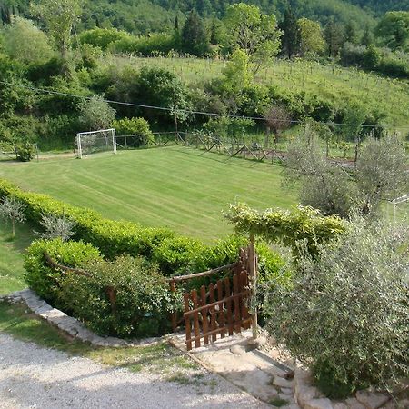 Hôtel Agriturismo Marilena La Casella à Casella  Extérieur photo