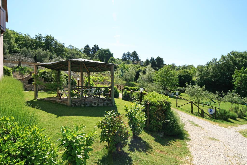 Hôtel Agriturismo Marilena La Casella à Casella  Extérieur photo