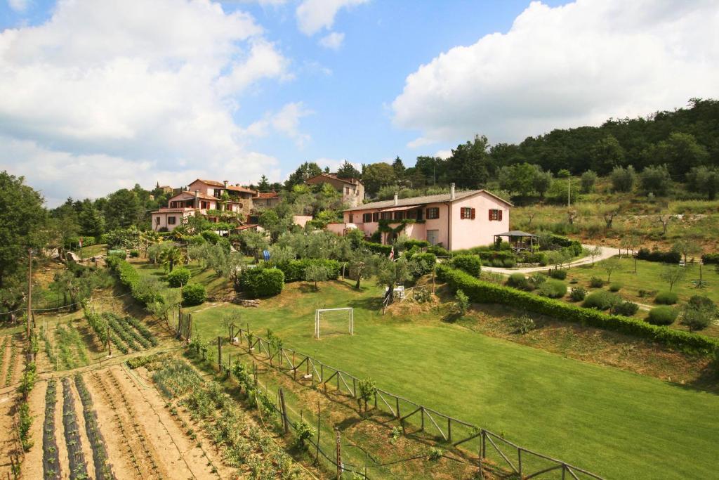 Hôtel Agriturismo Marilena La Casella à Casella  Extérieur photo