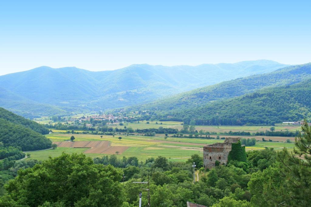 Hôtel Agriturismo Marilena La Casella à Casella  Extérieur photo
