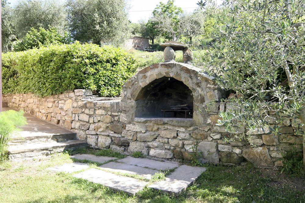Hôtel Agriturismo Marilena La Casella à Casella  Extérieur photo