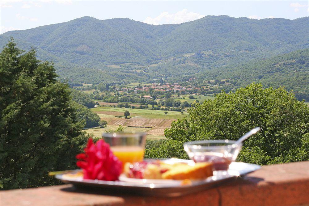 Hôtel Agriturismo Marilena La Casella à Casella  Extérieur photo